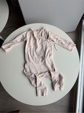 Marmar Copenhagen Baby One-Piece Kimono Romper